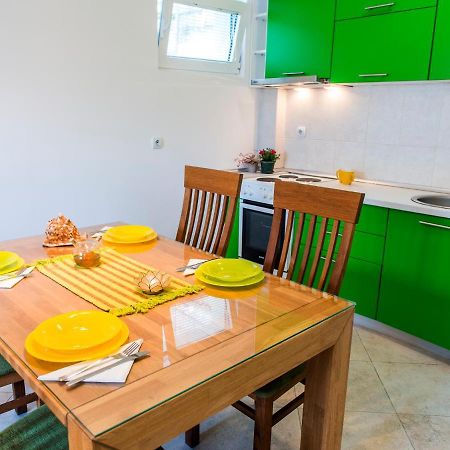 Green Home Apartments Kotor Kültér fotó