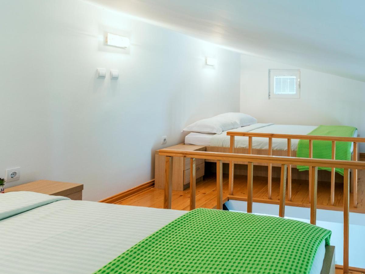 Green Home Apartments Kotor Kültér fotó