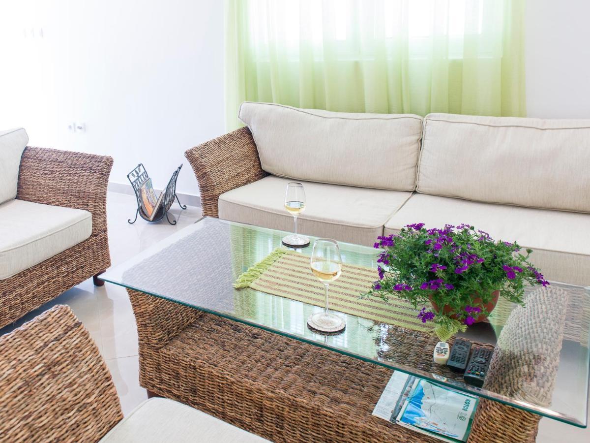 Green Home Apartments Kotor Kültér fotó