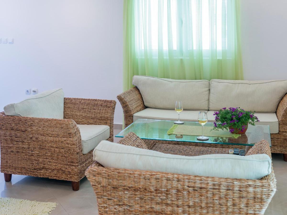 Green Home Apartments Kotor Kültér fotó