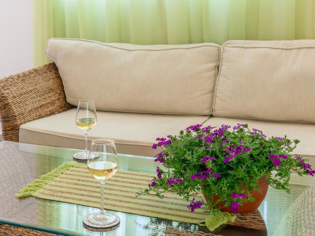 Green Home Apartments Kotor Kültér fotó