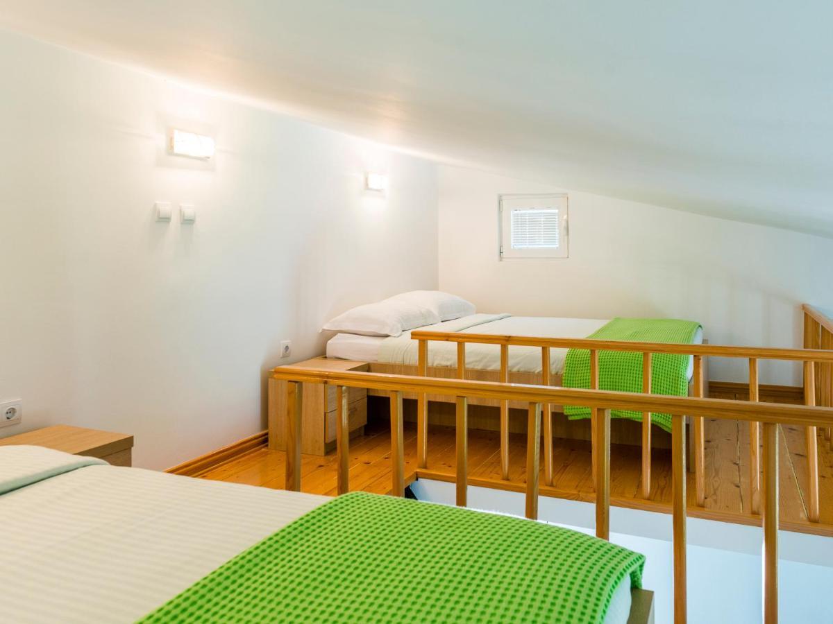 Green Home Apartments Kotor Kültér fotó