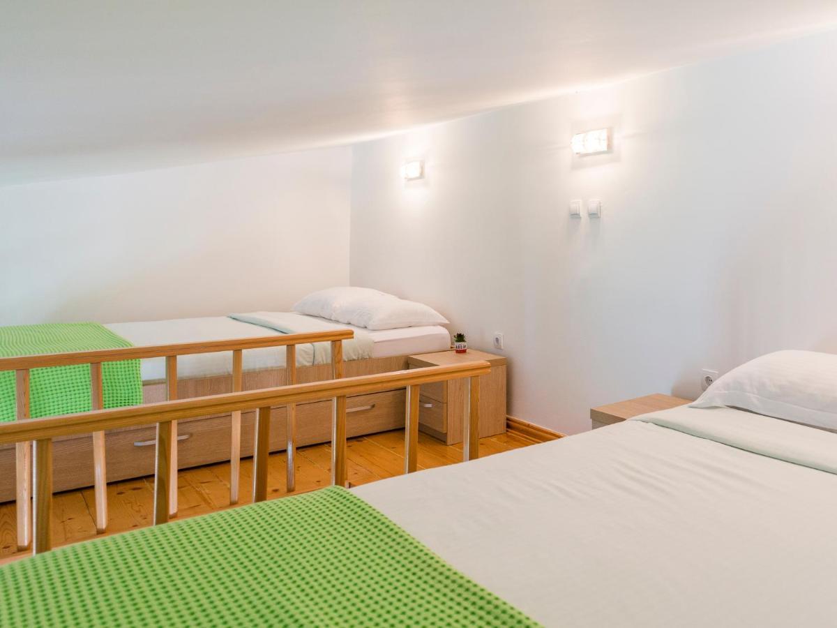 Green Home Apartments Kotor Kültér fotó