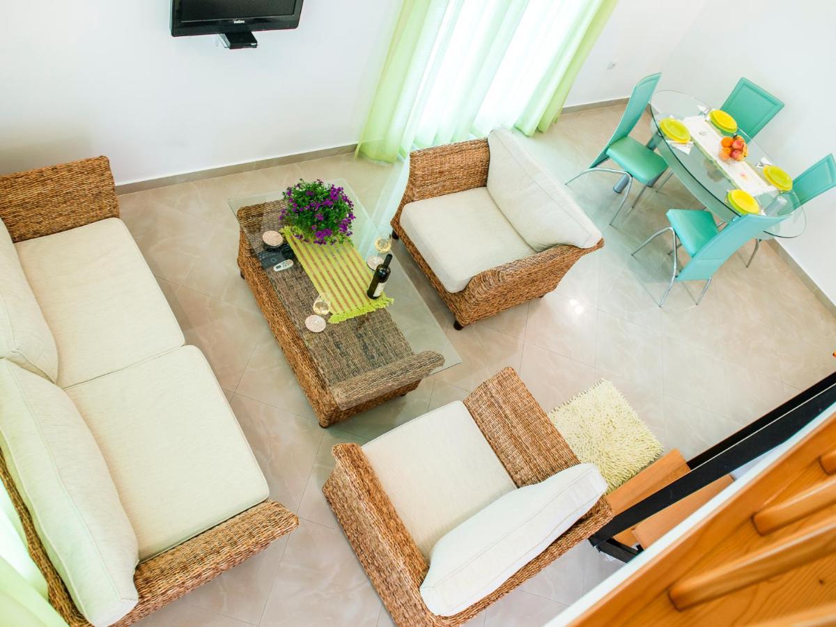 Green Home Apartments Kotor Kültér fotó