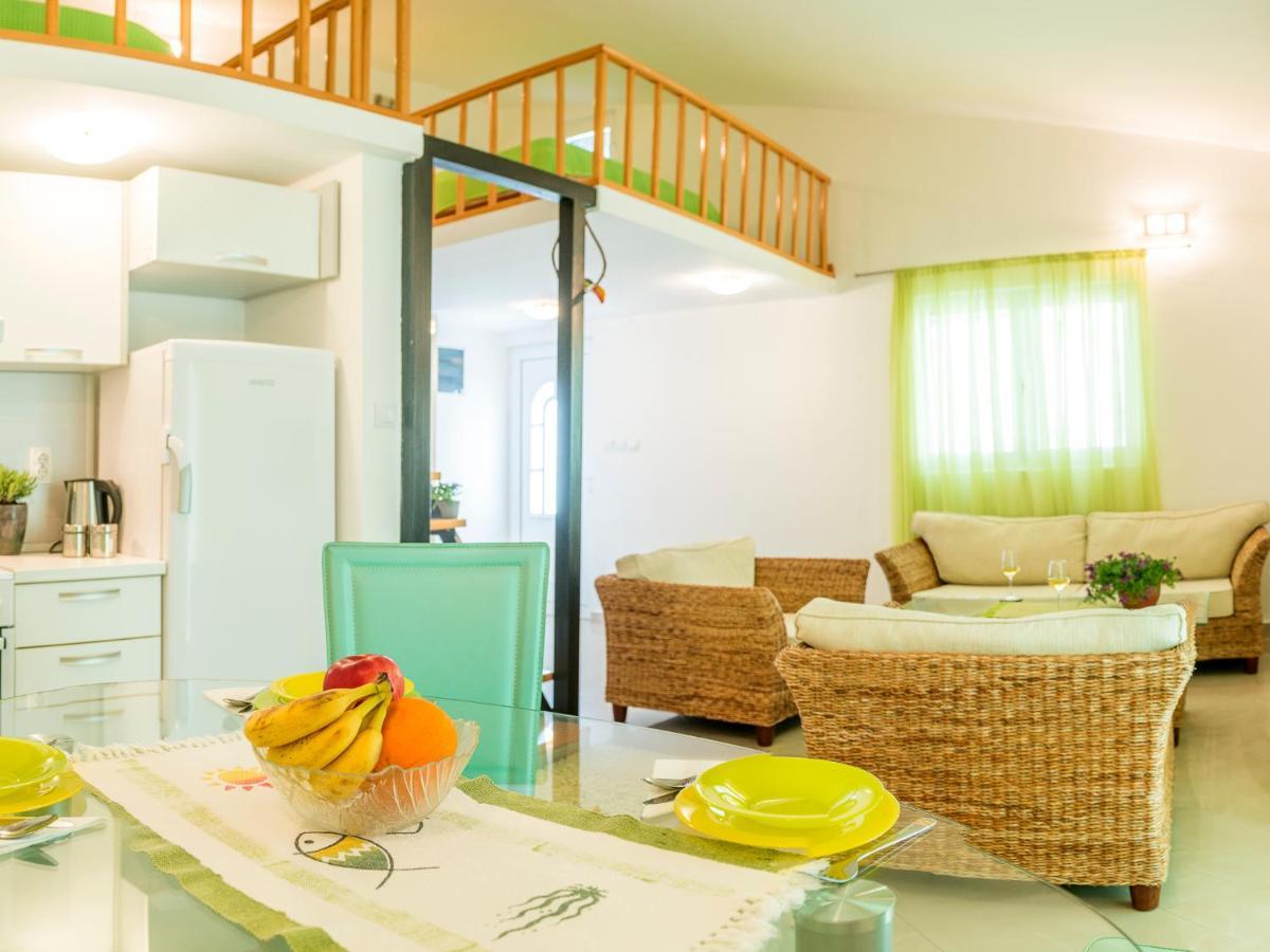 Green Home Apartments Kotor Kültér fotó