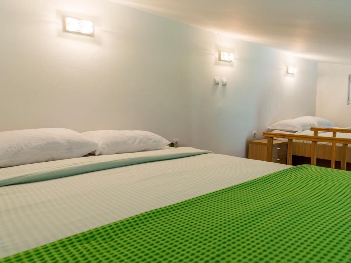 Green Home Apartments Kotor Kültér fotó