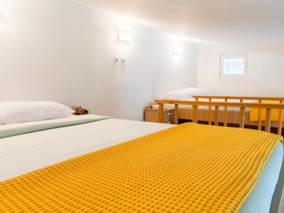 Green Home Apartments Kotor Kültér fotó