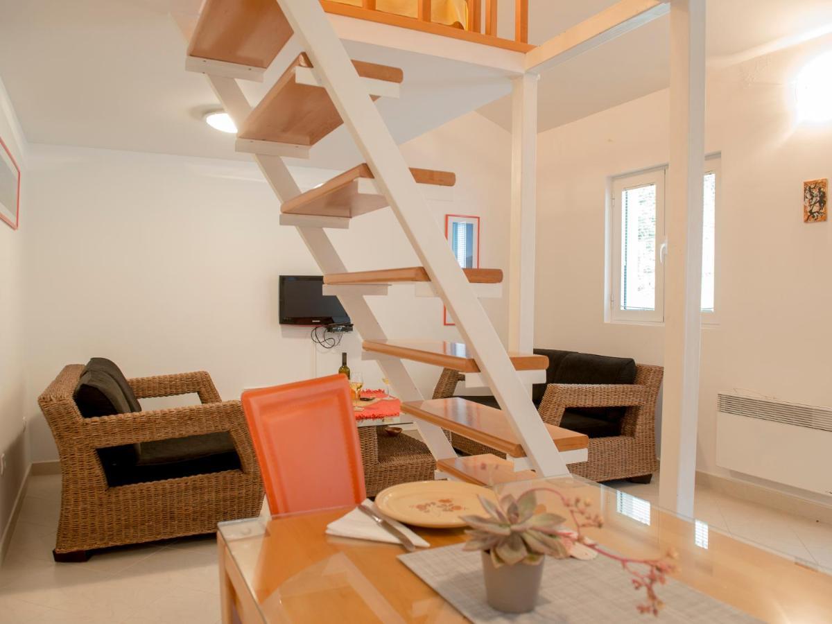 Green Home Apartments Kotor Kültér fotó