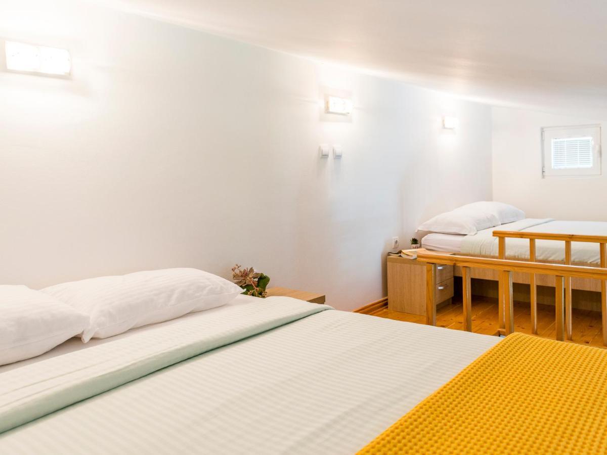 Green Home Apartments Kotor Kültér fotó
