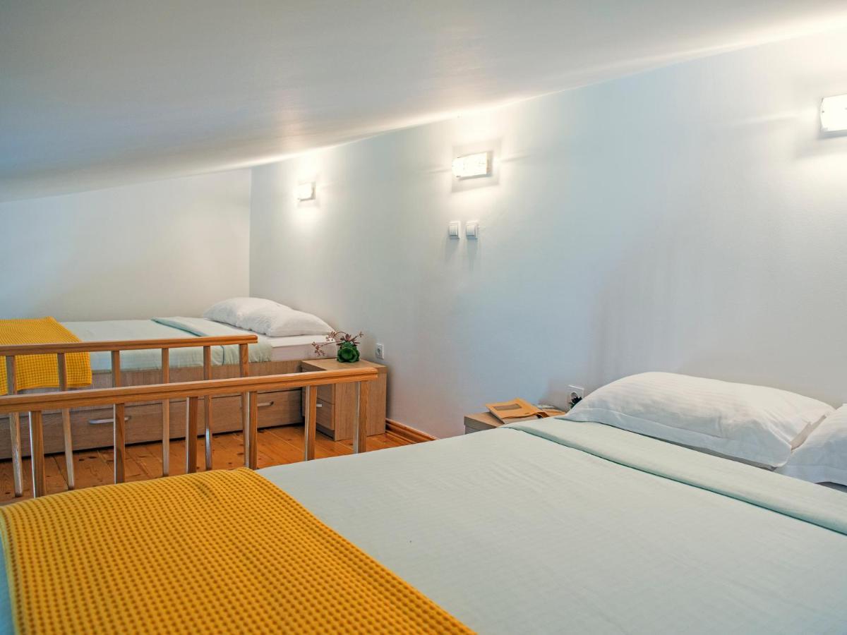 Green Home Apartments Kotor Kültér fotó