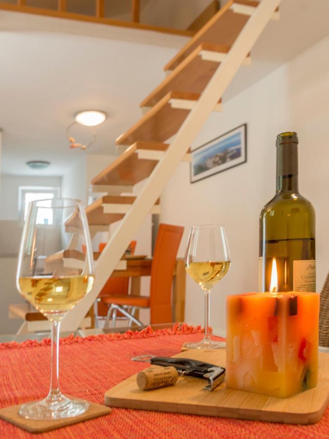 Green Home Apartments Kotor Kültér fotó