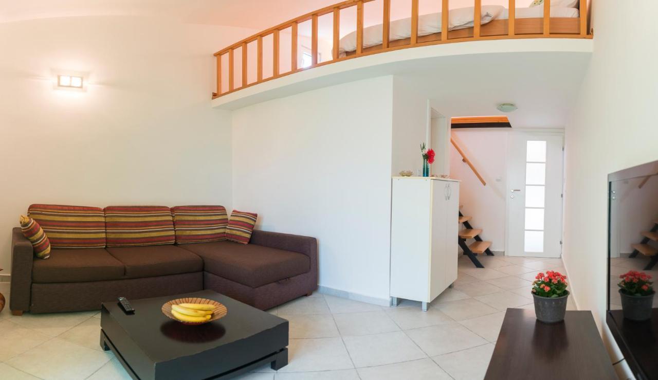 Green Home Apartments Kotor Kültér fotó